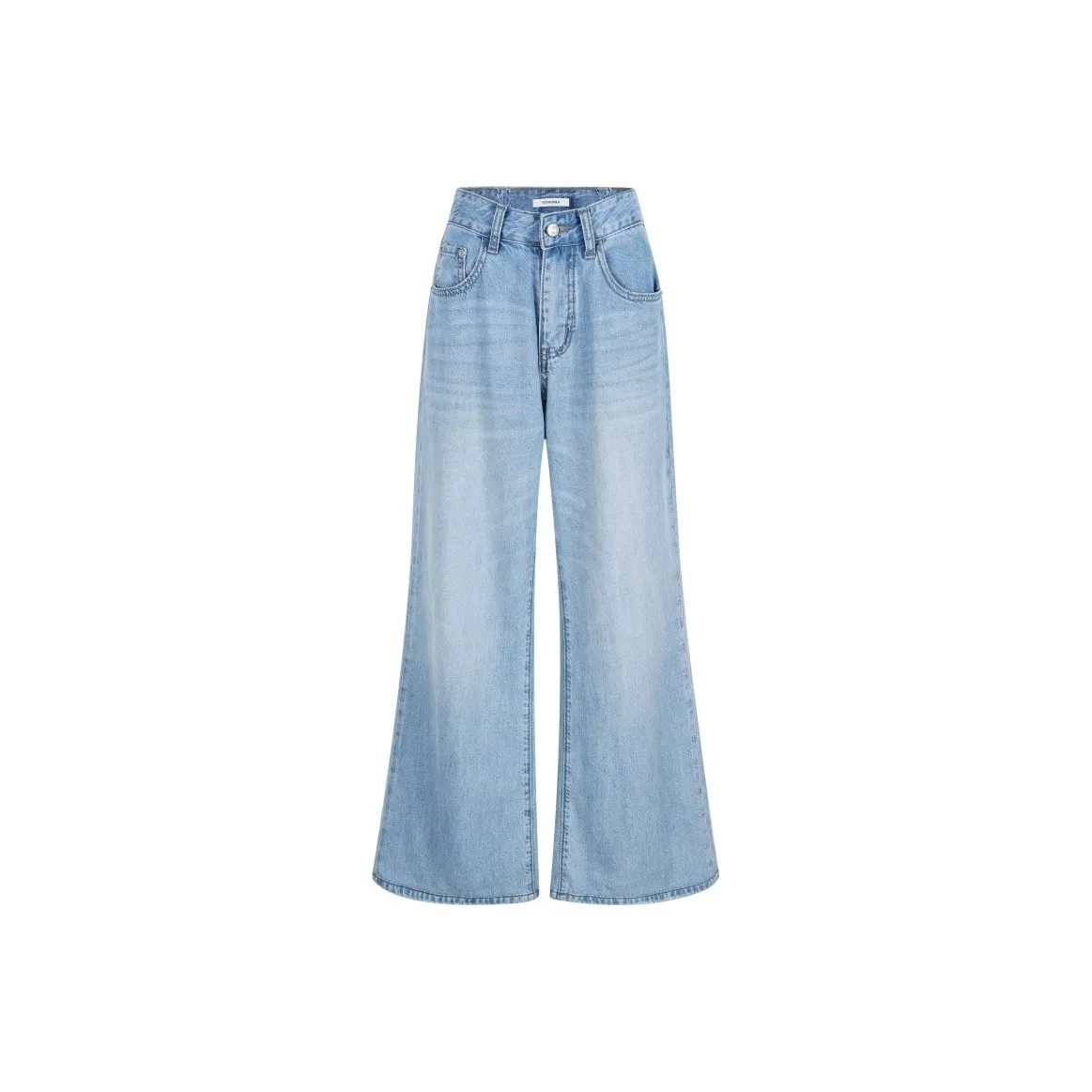 YESWOMEN Jeans Women's Denim Blue