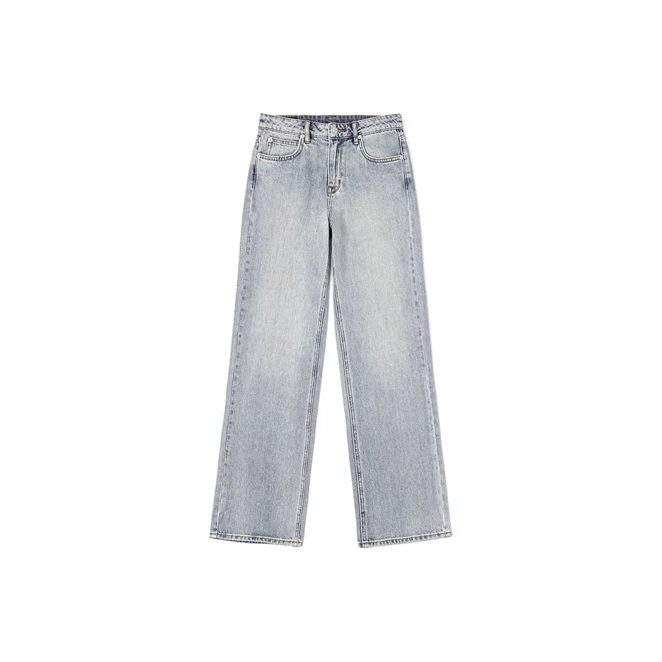Lee Jeans Women's Light Blue