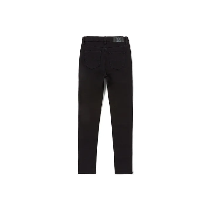 Lee Xline Jeans Women's Black