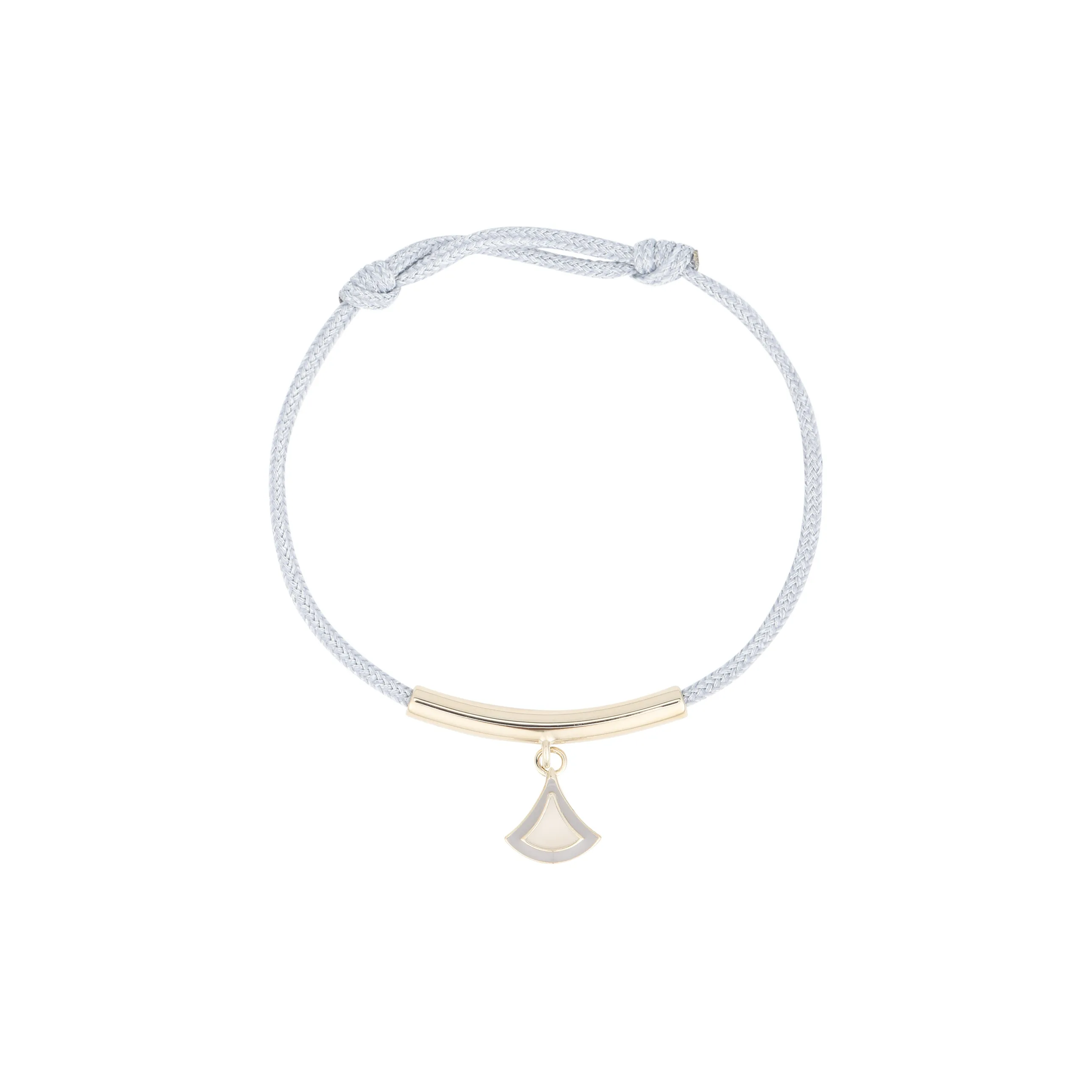 BVLGARI Brass Bracelets Women's Silver