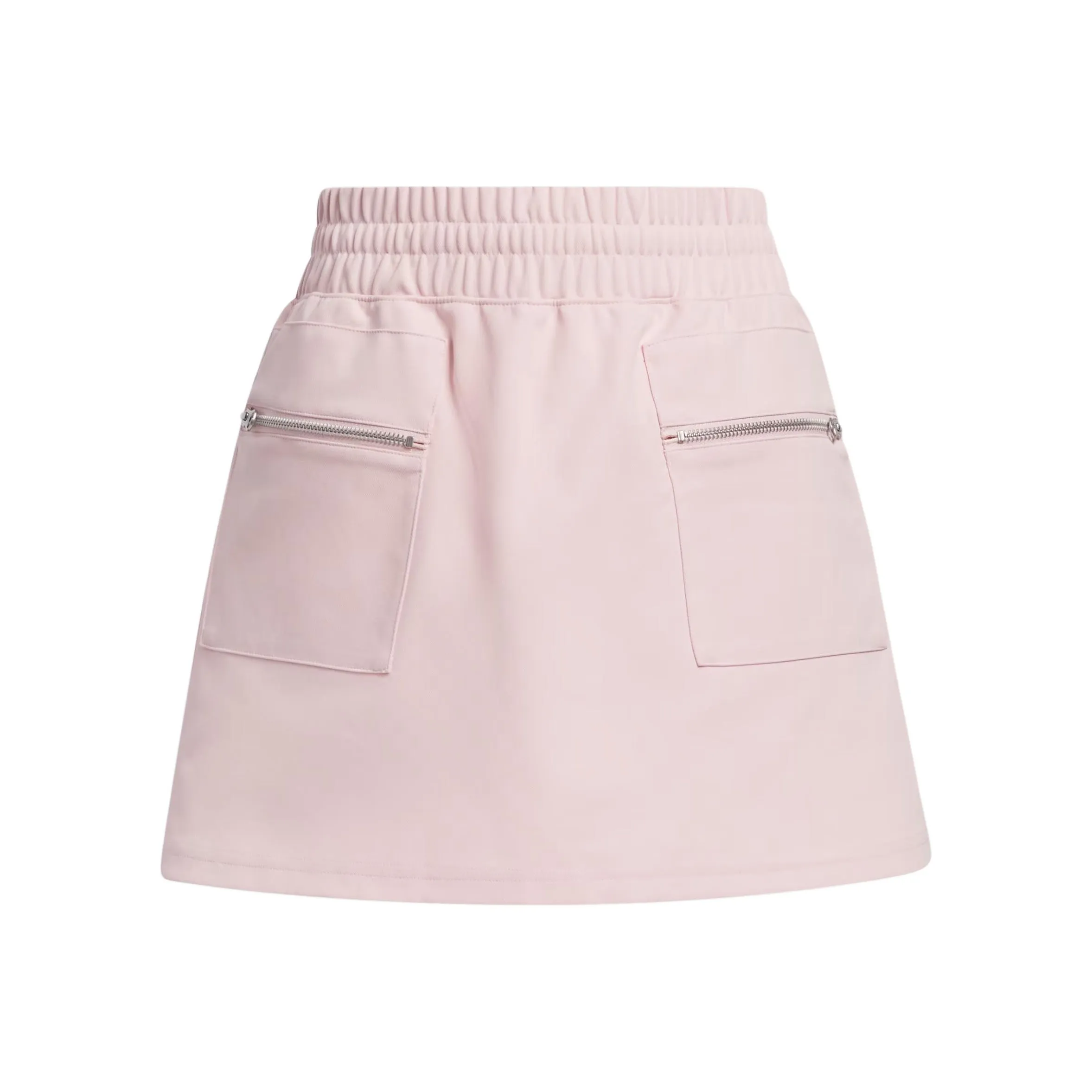 Adidas Повседневные шорты женские песочно-розовые