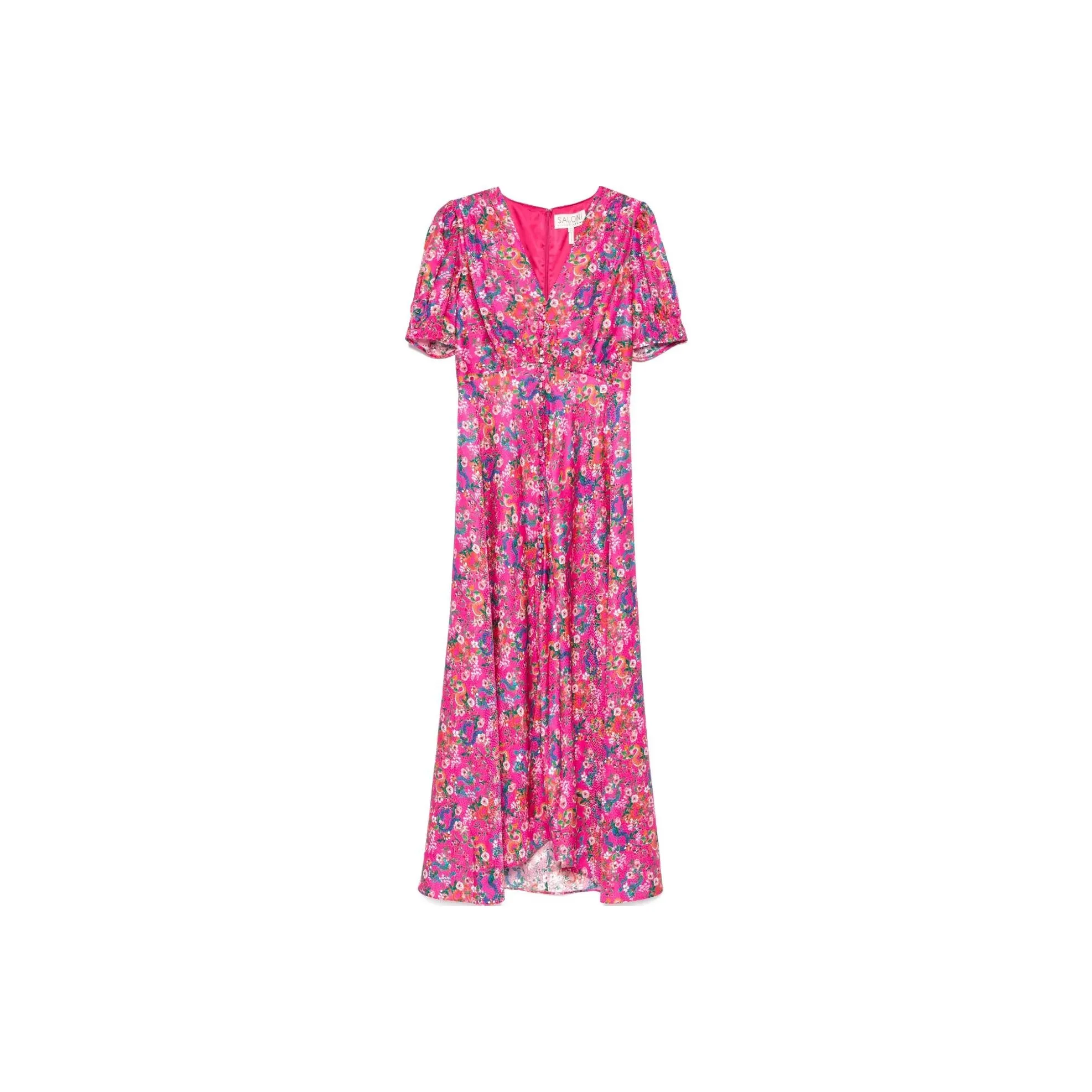 SALONI Lea Maxi Dress