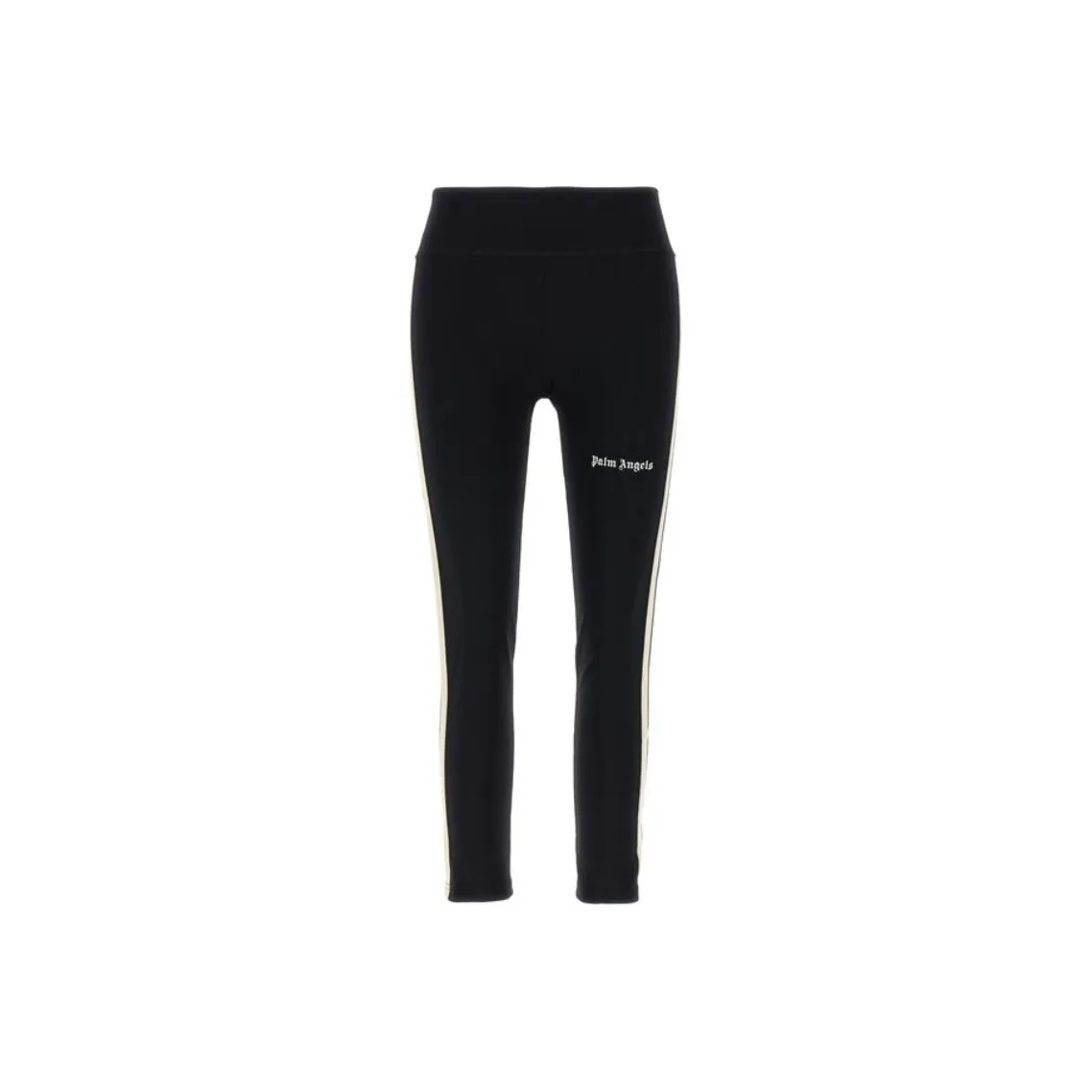 PALM ANGELS Side Stripe Detailed Leggings