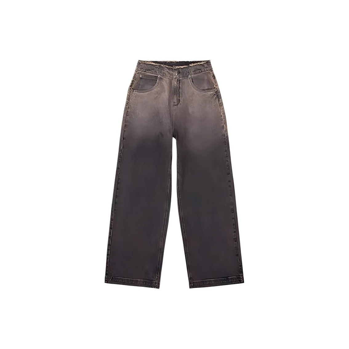 Lee Коричневые Женские Джинсы