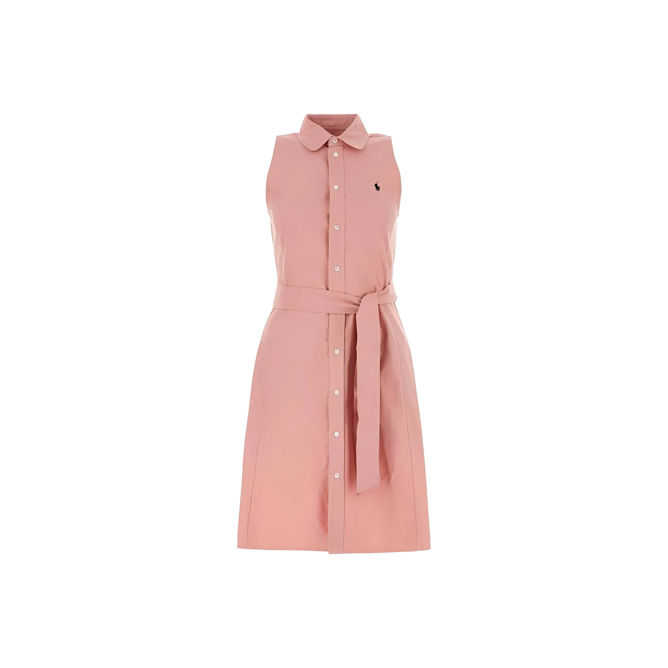Polo Ralph Lauren Sleeveless Dress Women's Pink