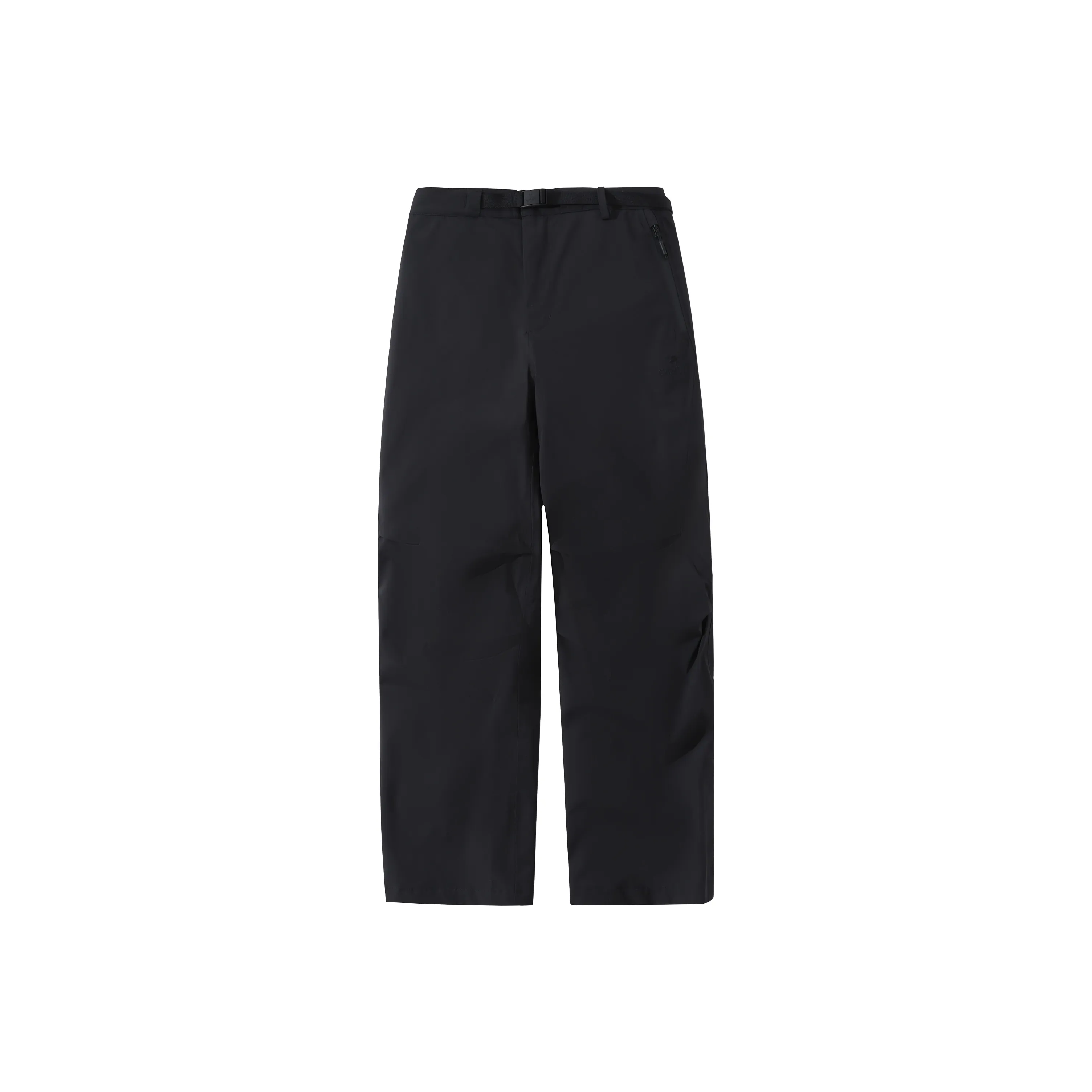 Верблюжий цвет Все Погода Ветрозащитные брюки Женские