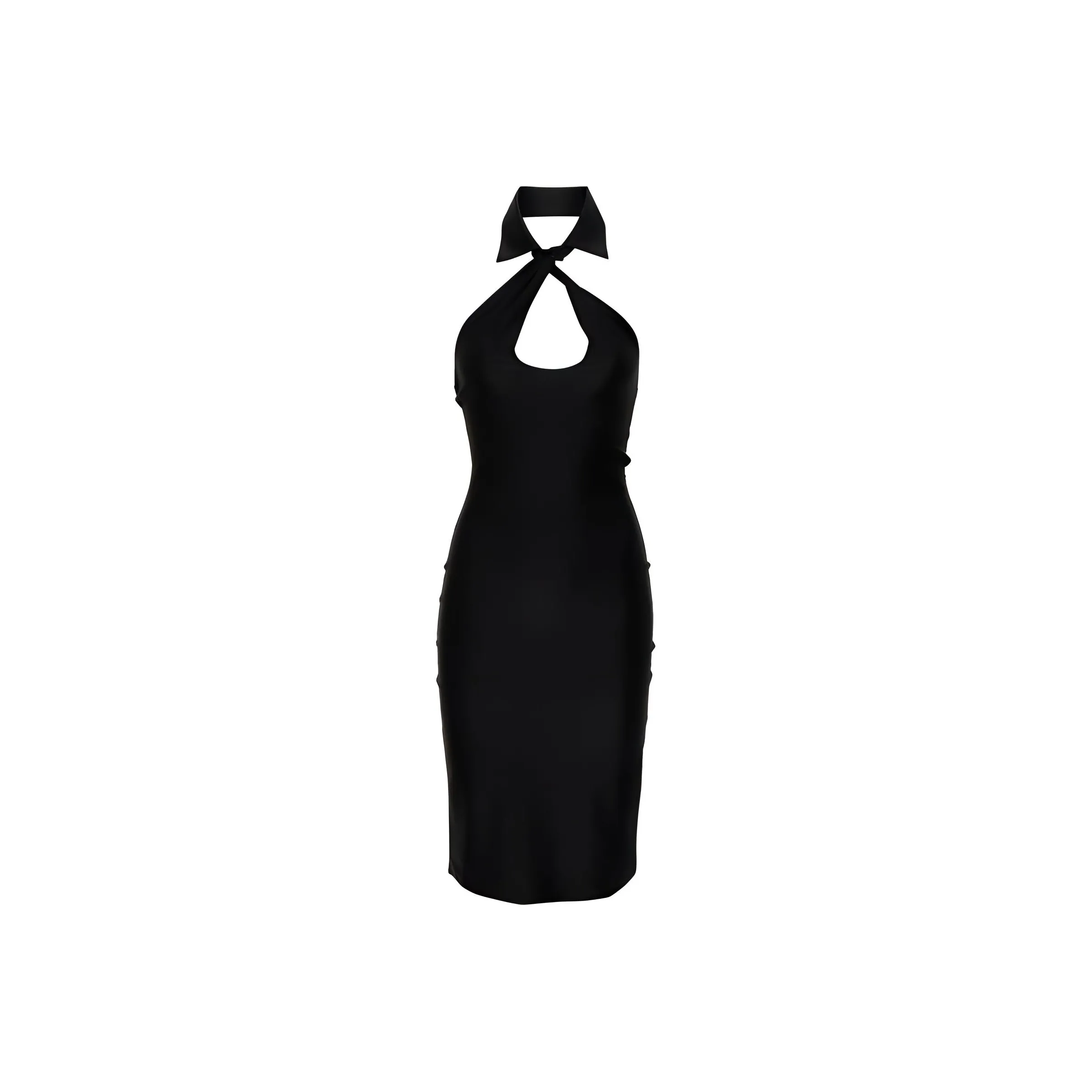 COPERNI Sleeveless Dress Women's Black