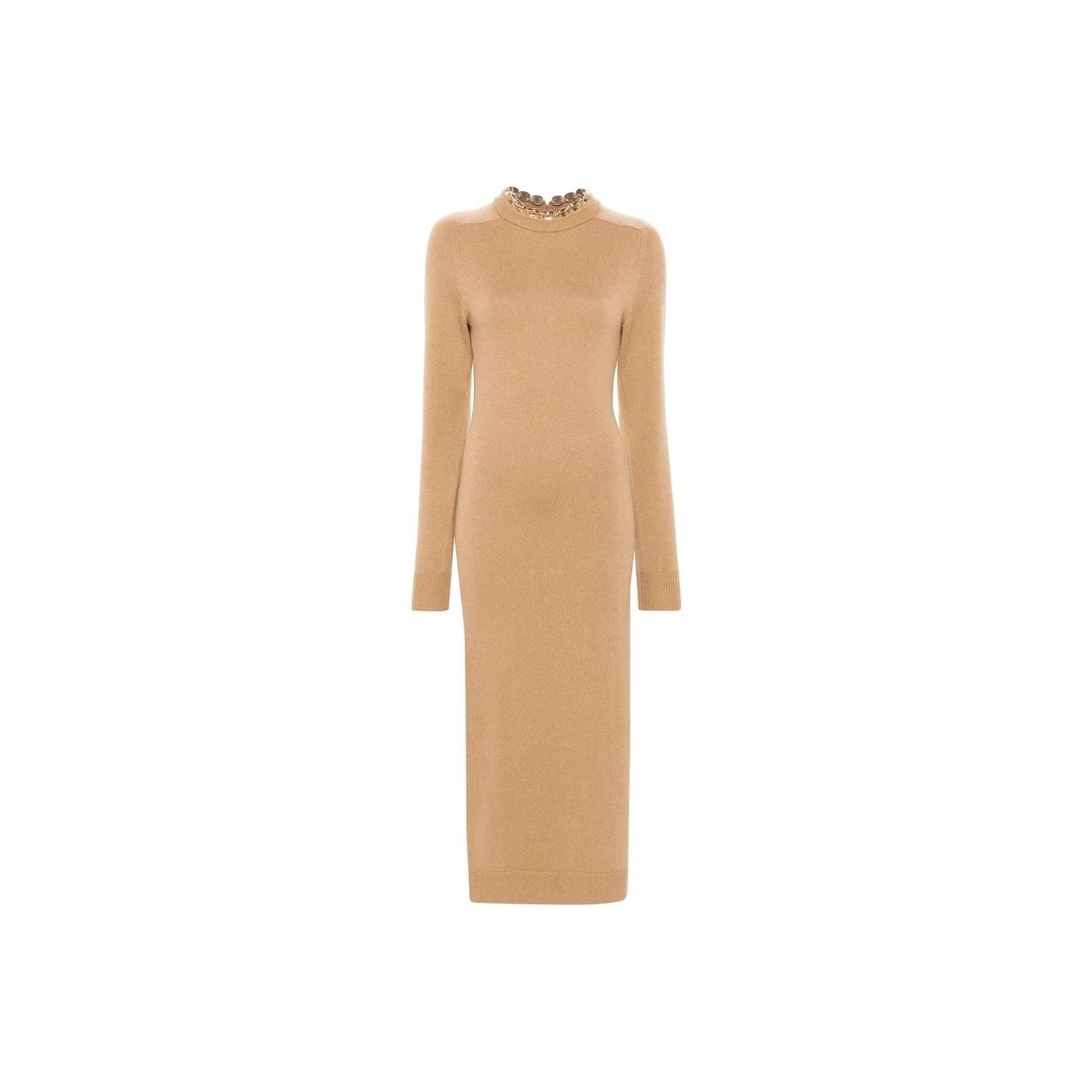 Rabanne Chain embellished Dress