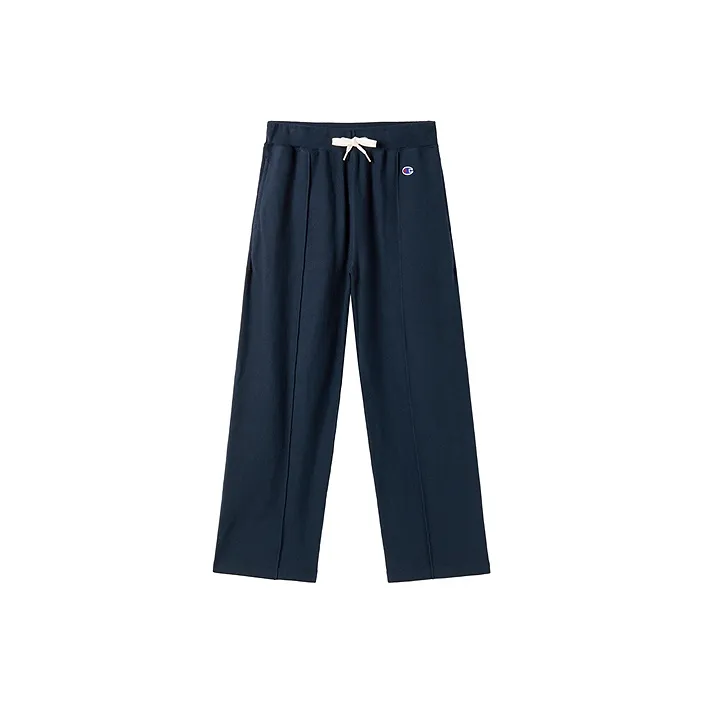 Чемпион Вязаные Тренировочные Штаны Японская Версия Женские