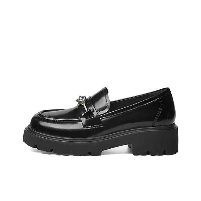 RED DRAGONFLY Лоферы 5CM Женские