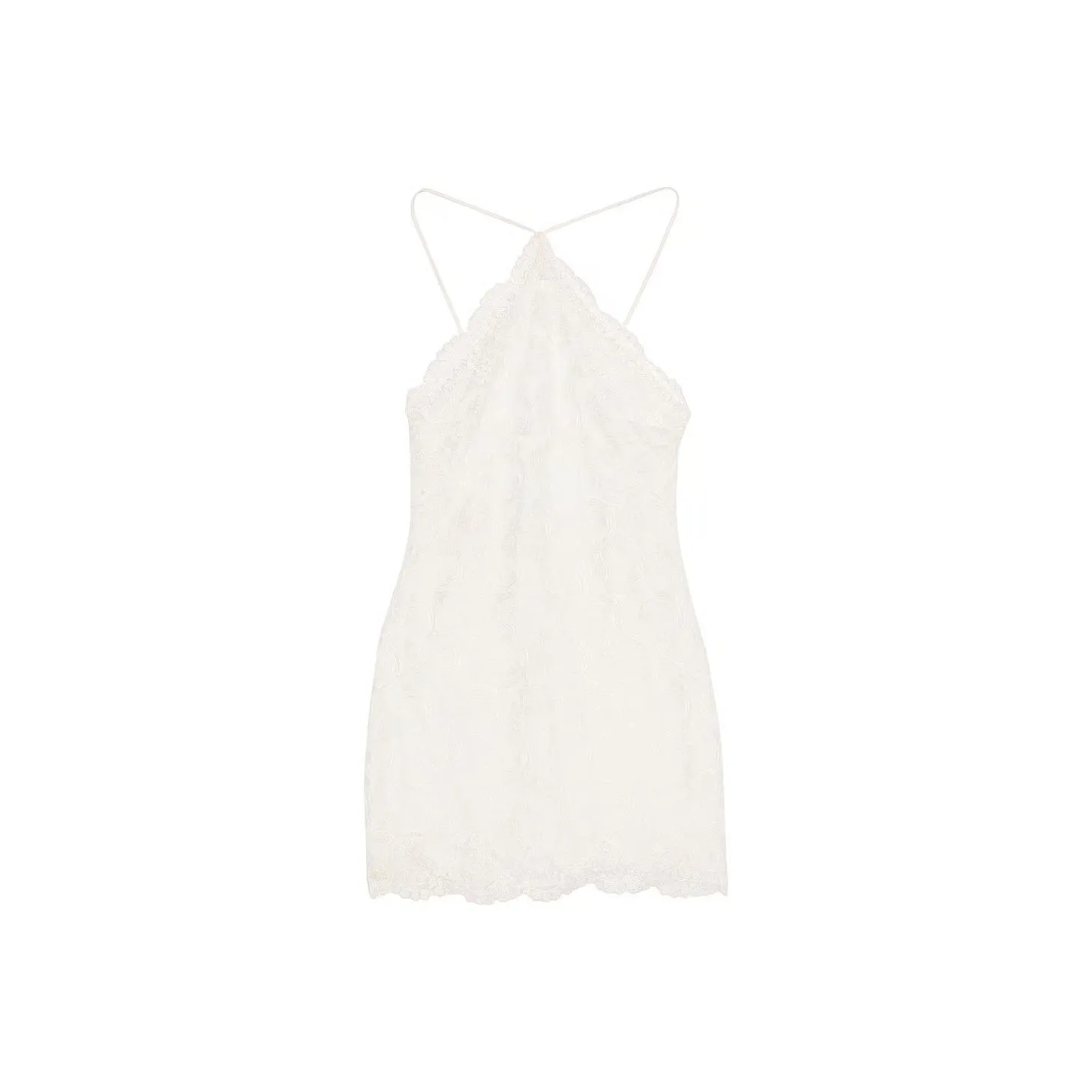 Victoria's Secret Slip Dresses Women's White