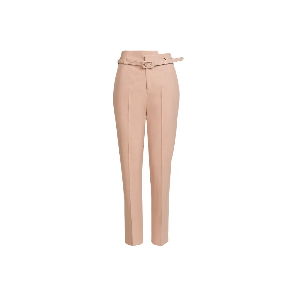 LIZZY Костюм Брюки Женские CAMEL