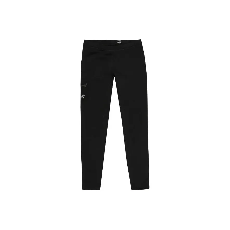 Arcteryx RHO AR Sports Pants Women's Black