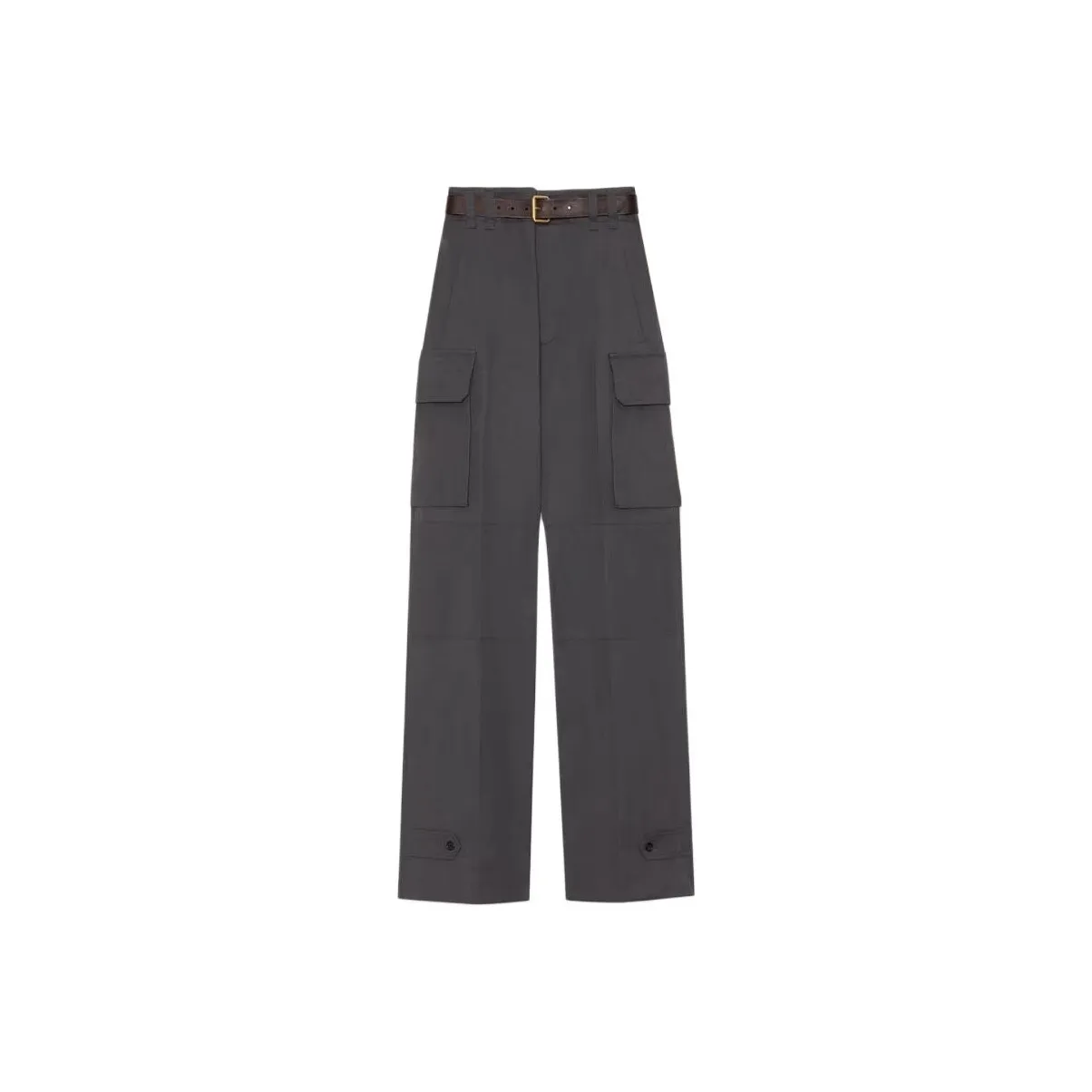 SAINT LAURENT Saint Lauren Cassandre Cargo Trousers