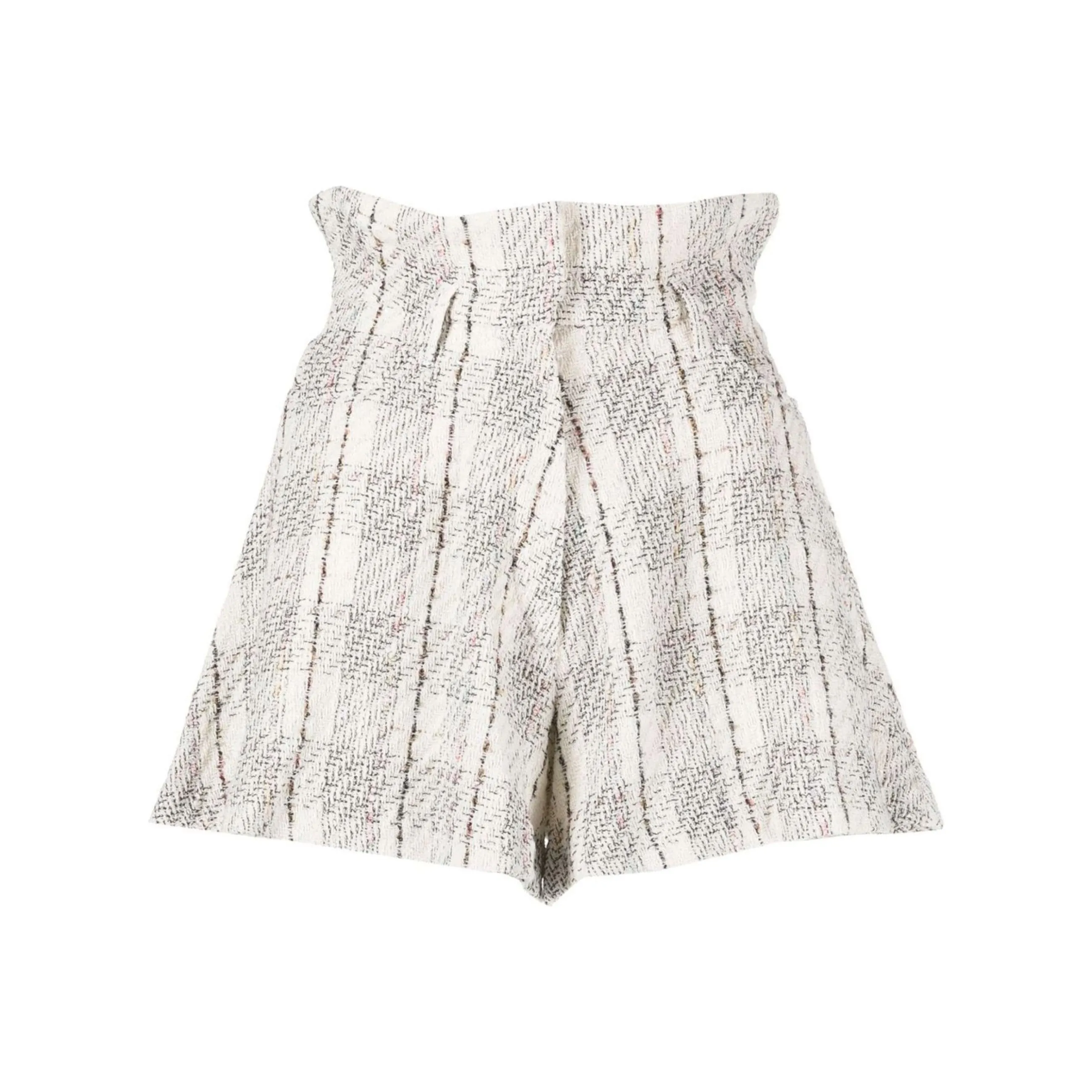 Iro Vanko Paperbag waist Shorts