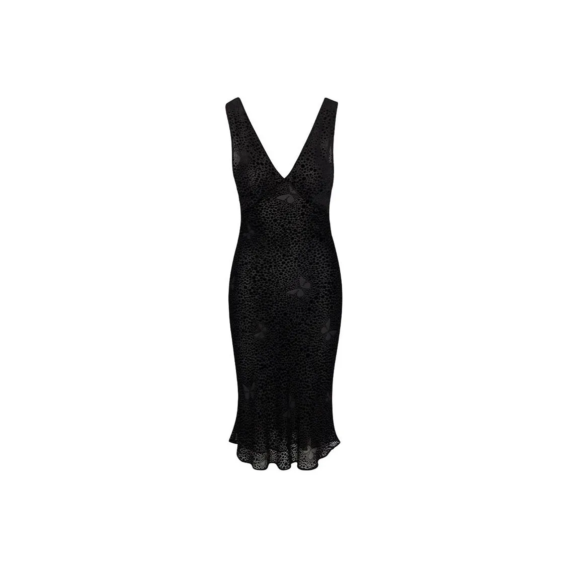 Realisation Par Sleeveless Dress Women's Moonlight Butterfly