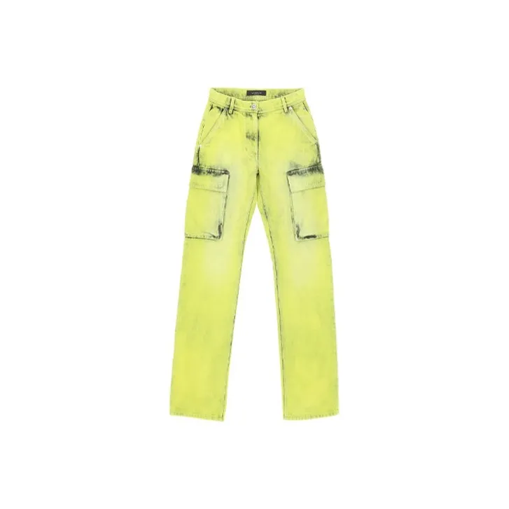 VERSACE Jeans Women's Yellow