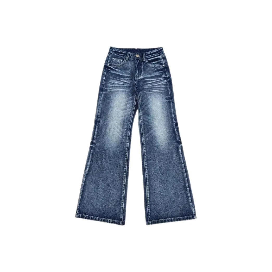 ABBY GODDESS Jeans Women's Blue