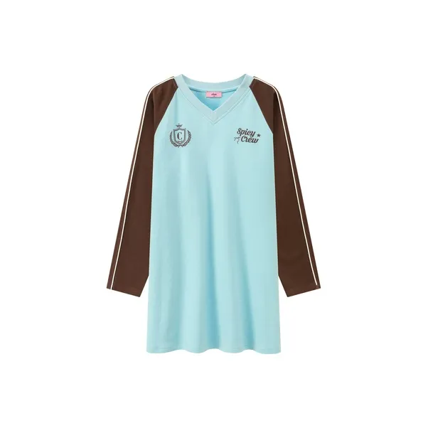 CHUU Long Sleeved Dresses Women's