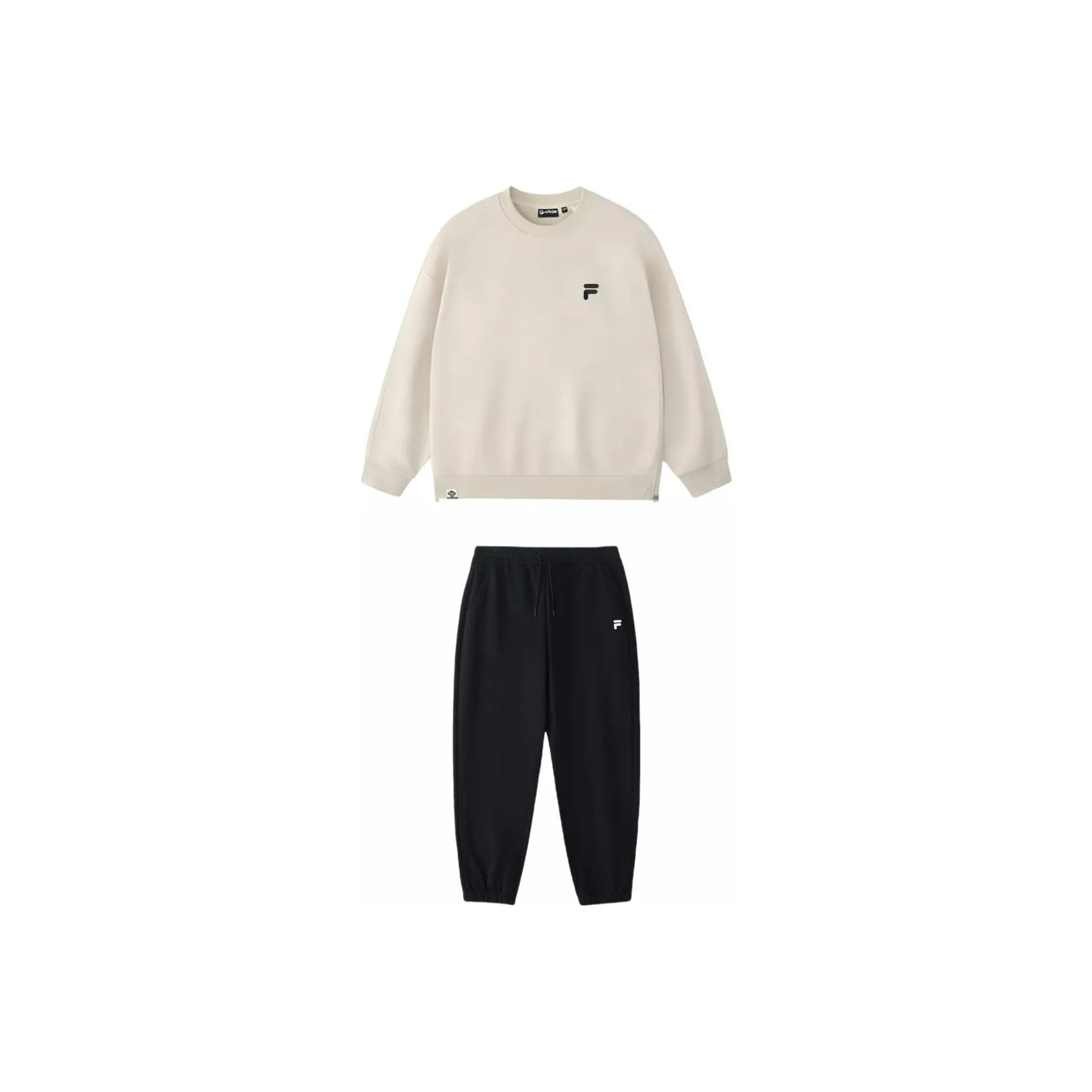 FILA FUSION FOB Series Casual Suit Women's