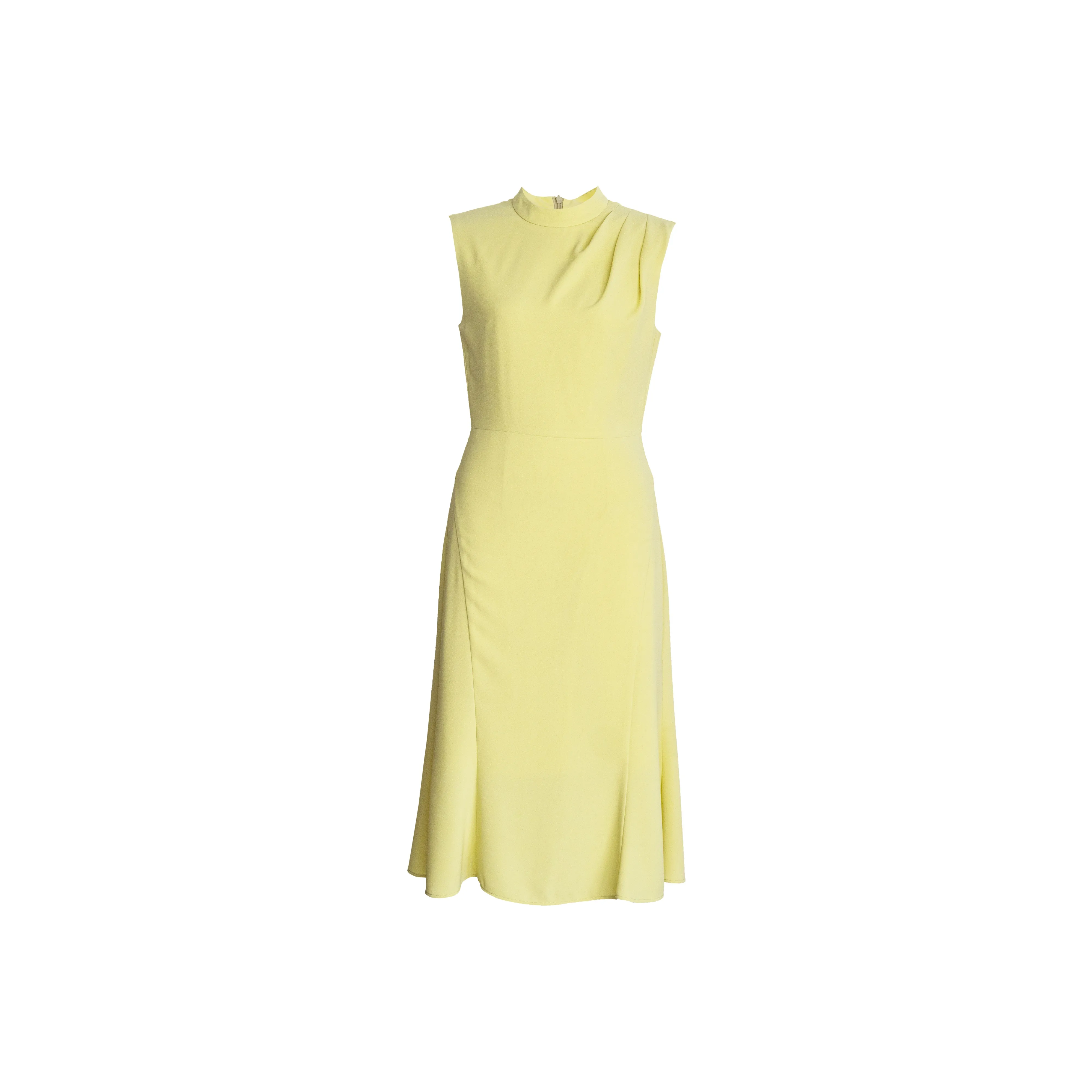 ROEYSHOUSE Sleeveless Dress Women's Yellow
