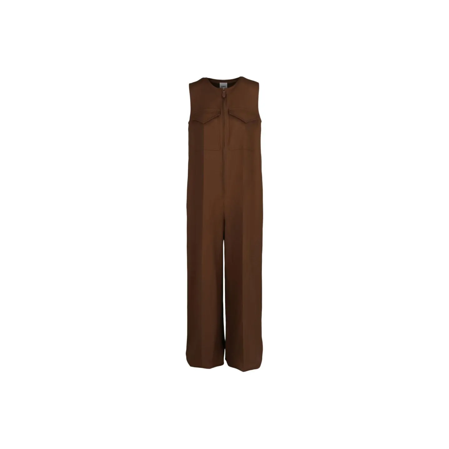 Burberry FW23 Jumpsuit Women's Brown