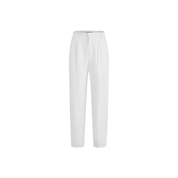 RARE Suit Trouser Women's White
