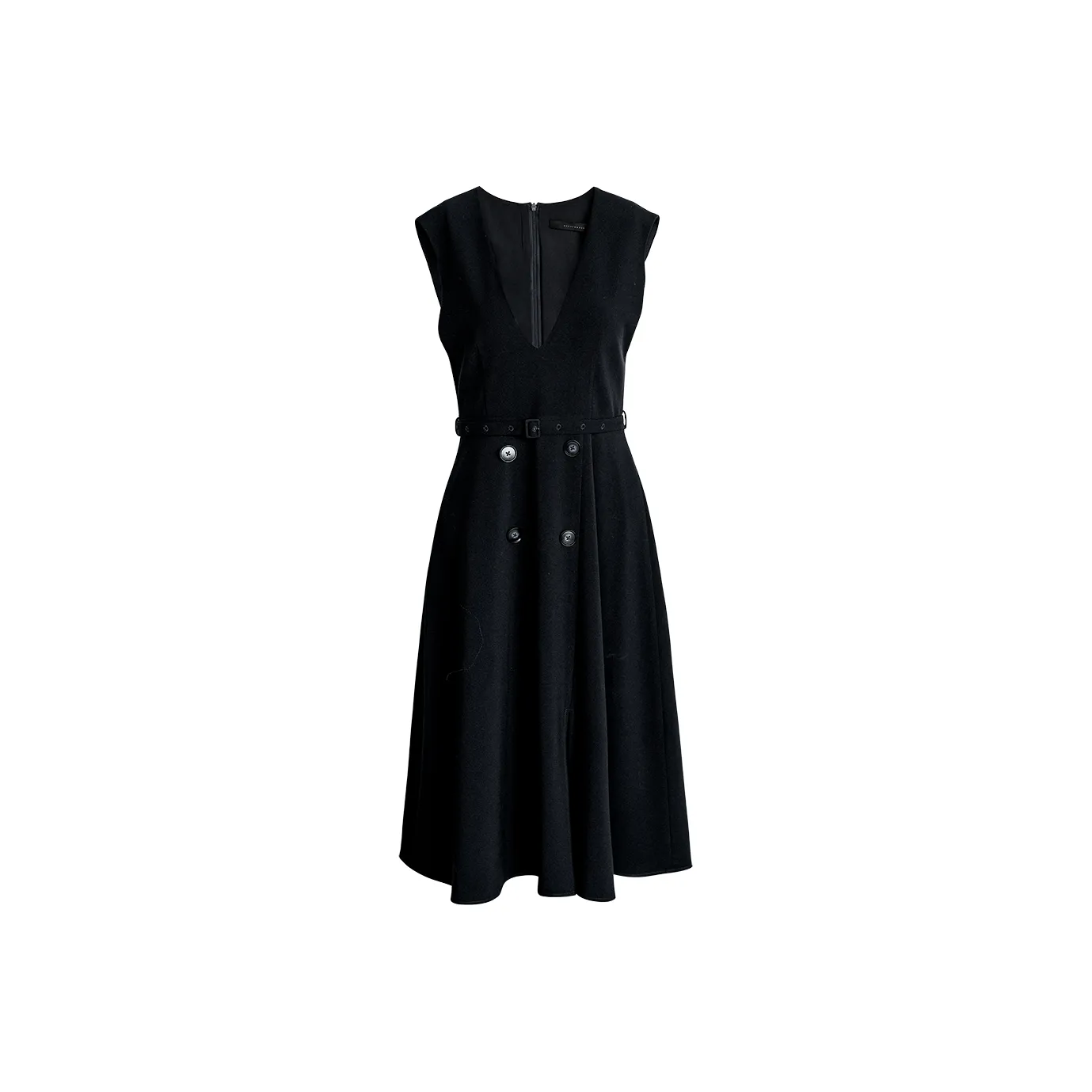 ROEYSHOUSE Без рукавов Платье Женское Темно-синий