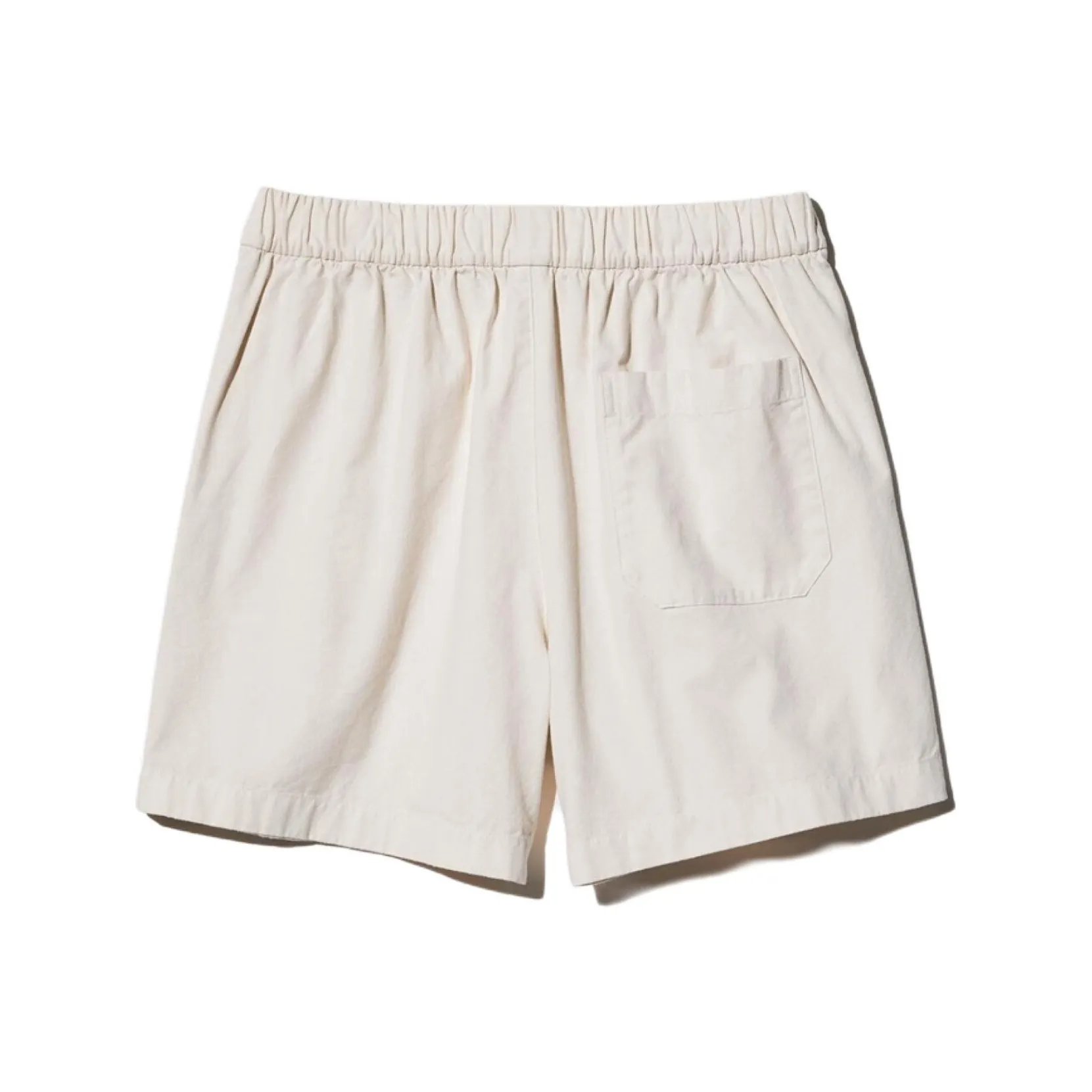 UNIQLO Повседневные шорты женские светлый бежевый