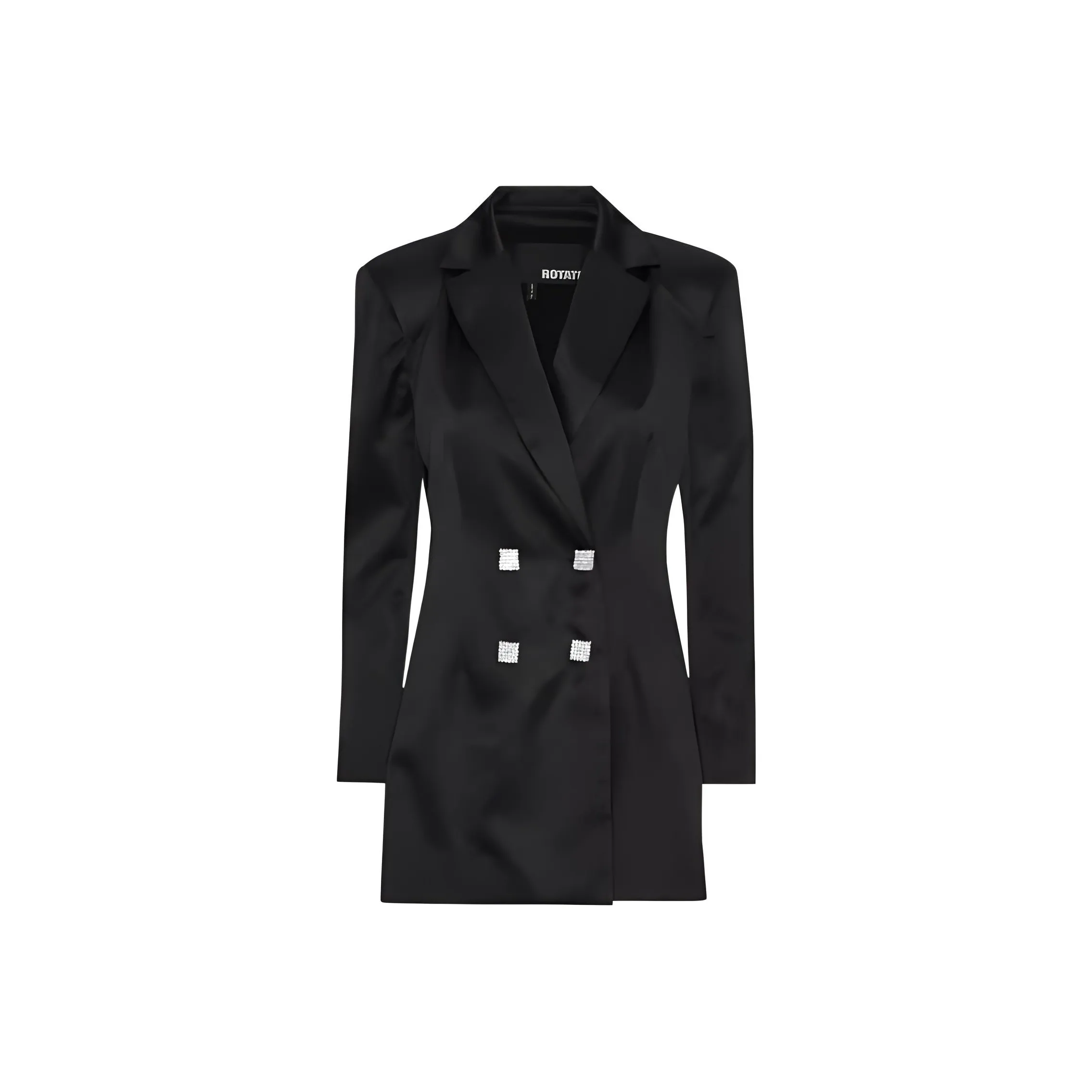 Rotate Double Breasted Blazer Dress