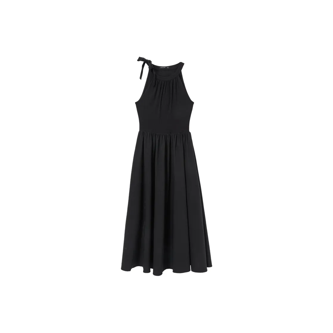 WESTLINK Без рукавов Платье Женское Черное