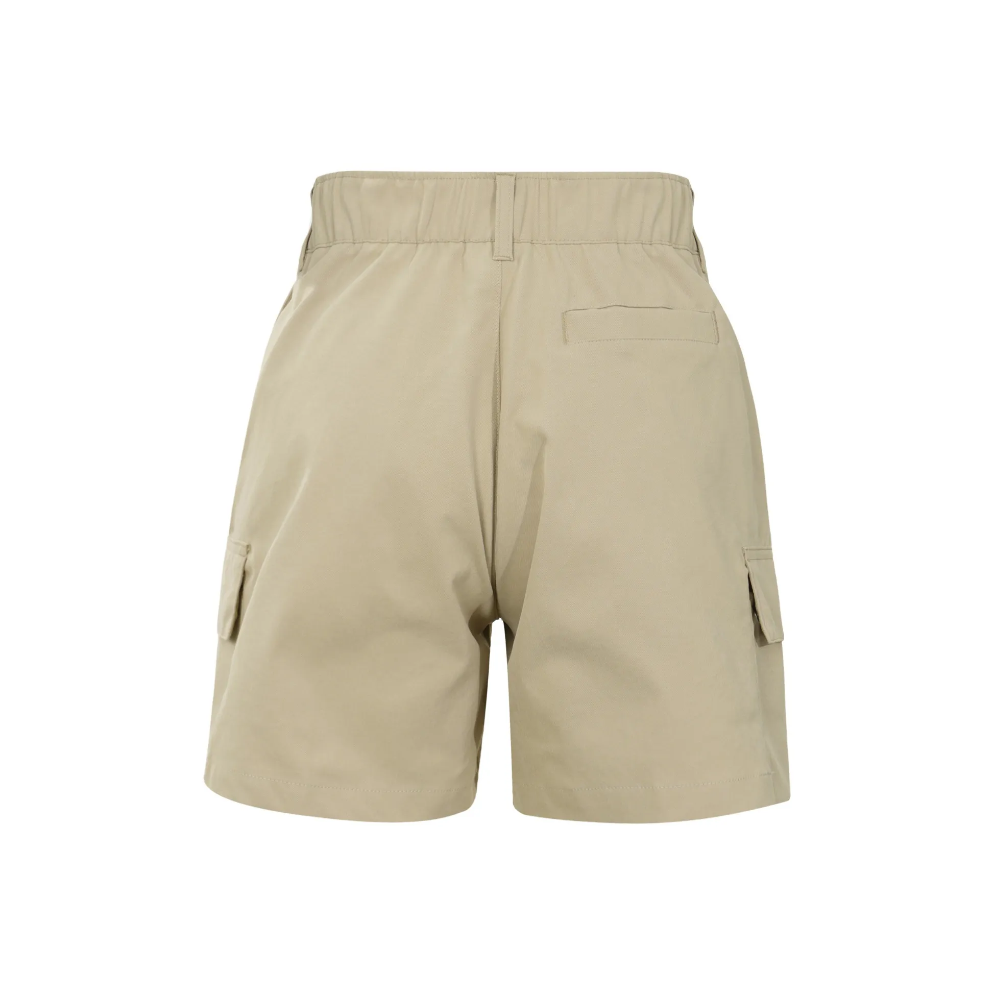 Nike SS24 Women's Woven Training Shorts Khaki