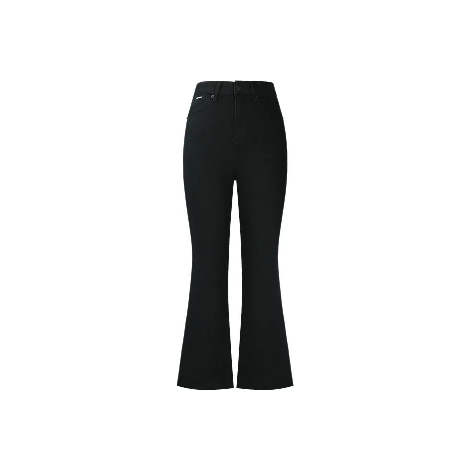 Babo X Kabodo Jeans Women's Black