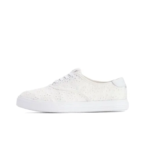 COLE HAAN Кроссовки для скейтбординга Low Top Белые Женские