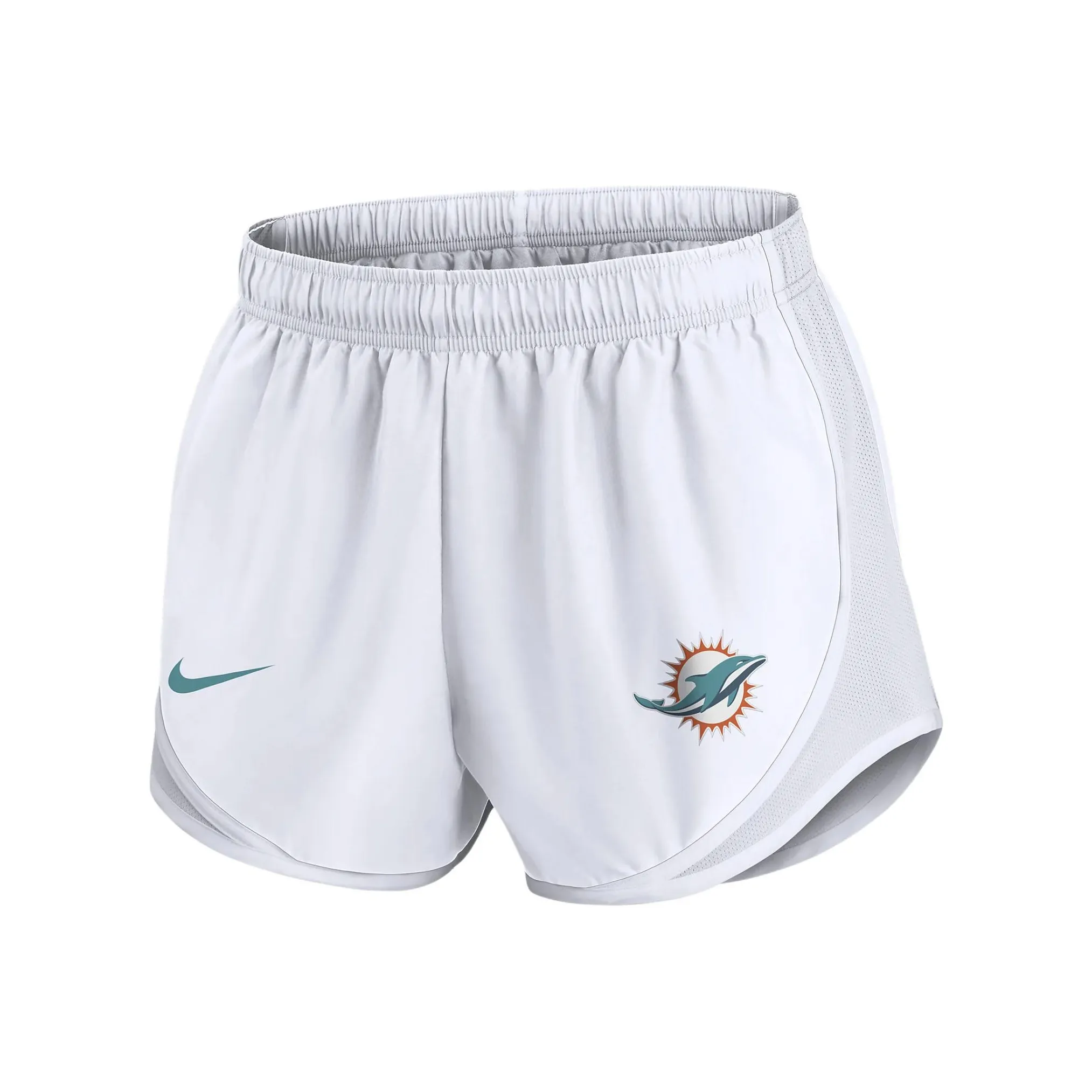 Nike Miami Dolphins Tempo Women's Nike Dri FIT Nfl Shorts