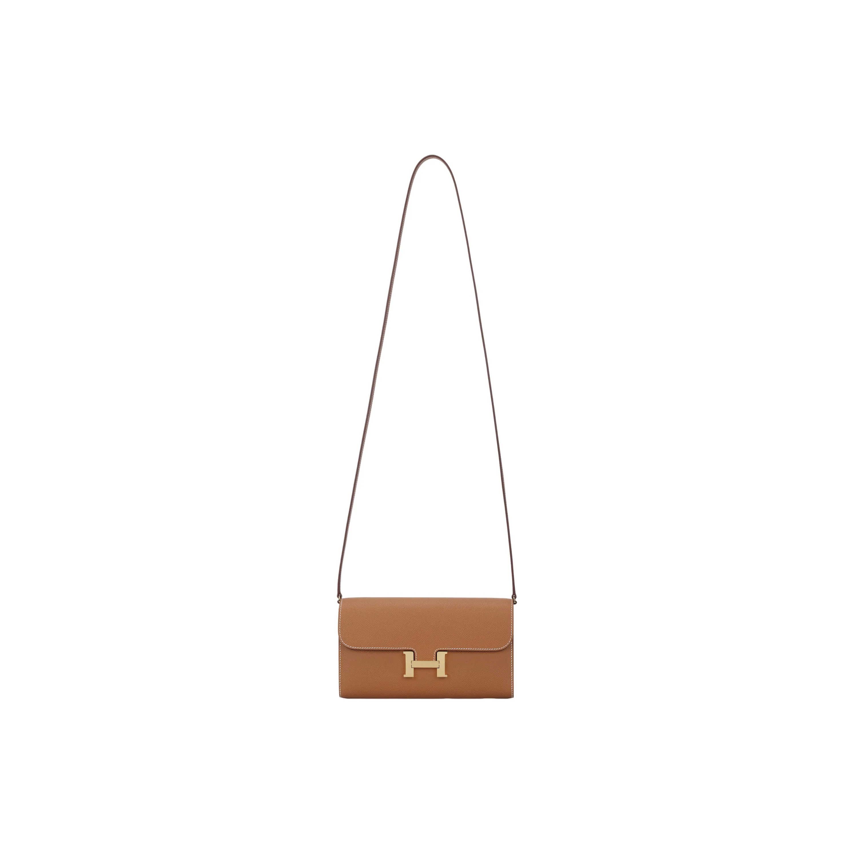 HERMES Constance To Go Crossbody Bags