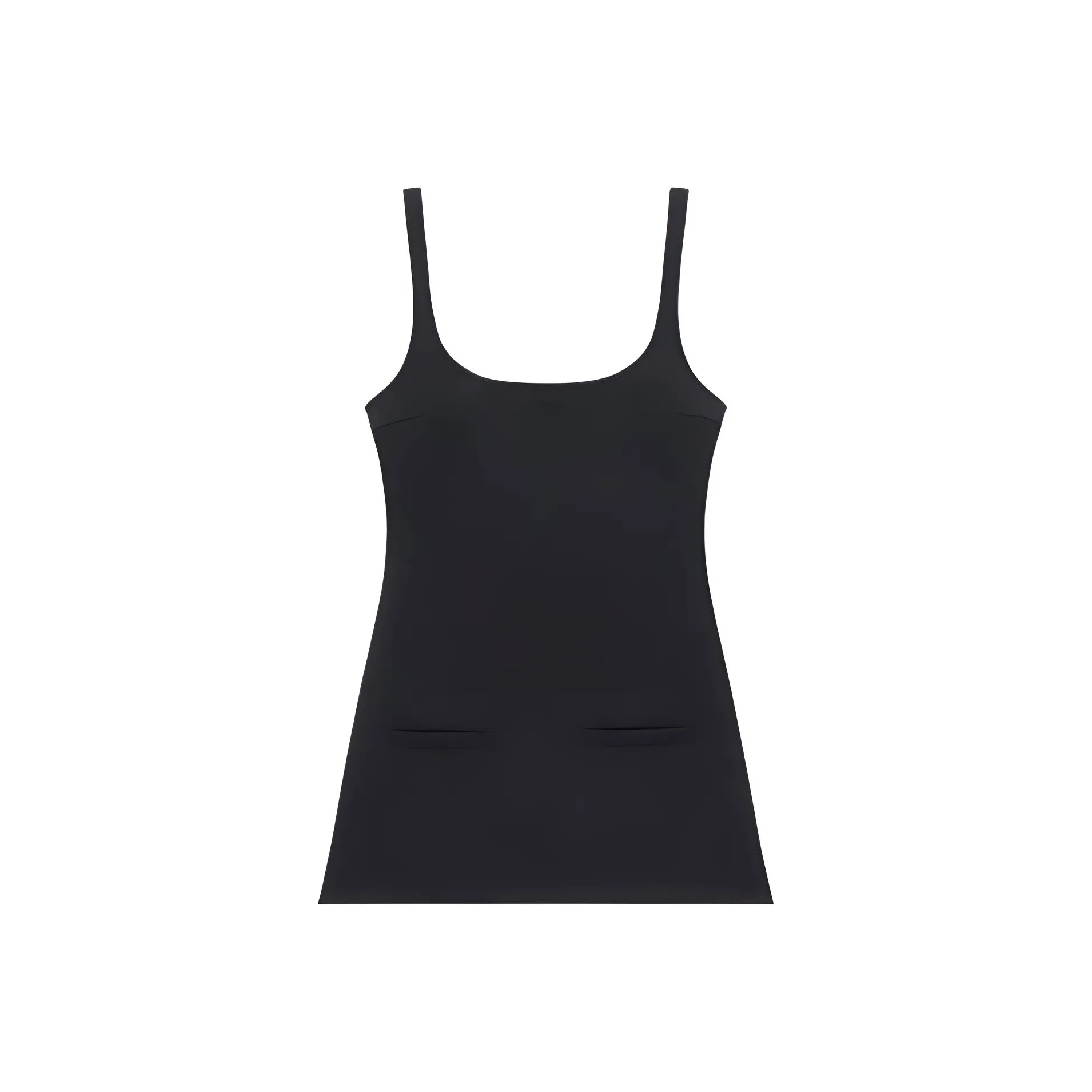 Courrèges Trapeze Mini Dress