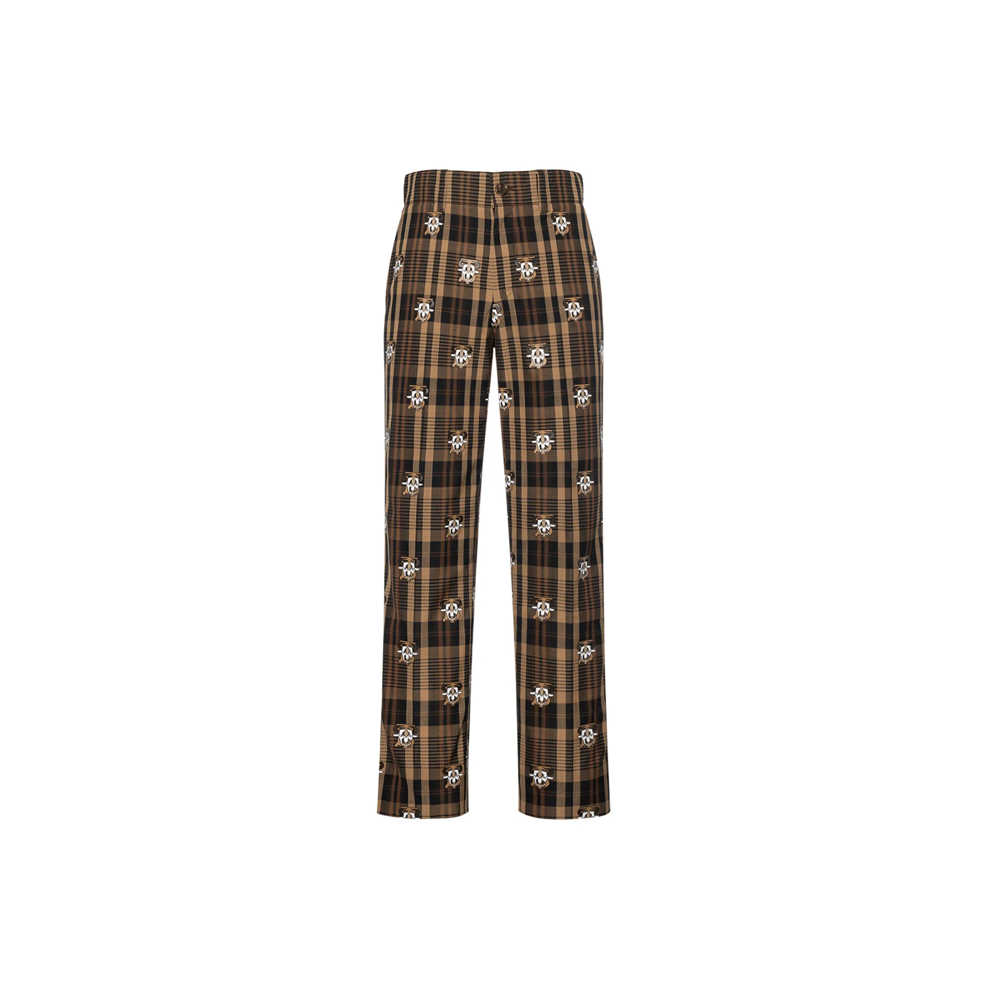 Burberry Casual Pants Men's Dark Mocha