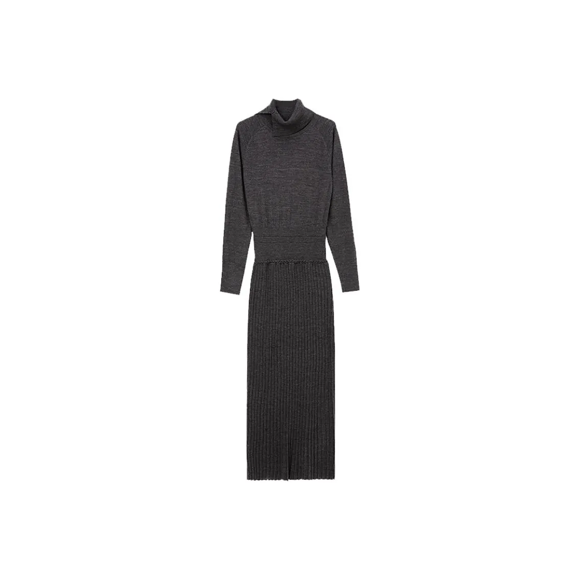 Roselingling Длинное платье с длинными рукавами женское