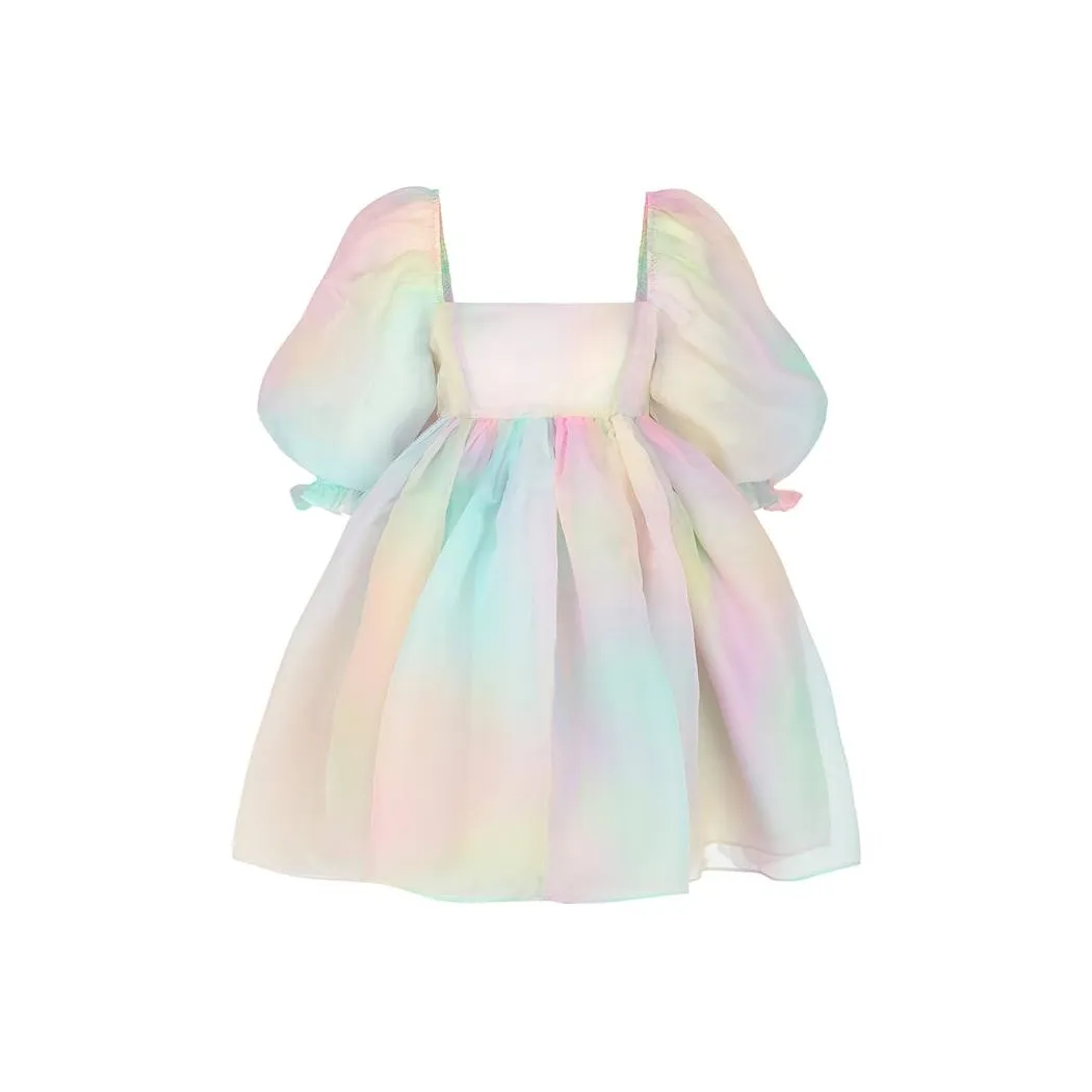 Selkie Collection Short Sleeved Dress Women's Pink