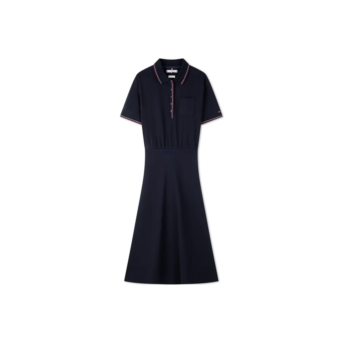 Tommy Hilfiger Short Sleeved Dress Women's