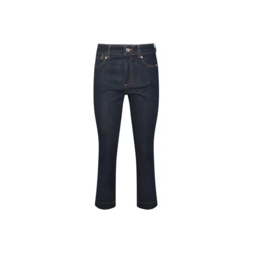 SportMax Синие Женские Джинсы