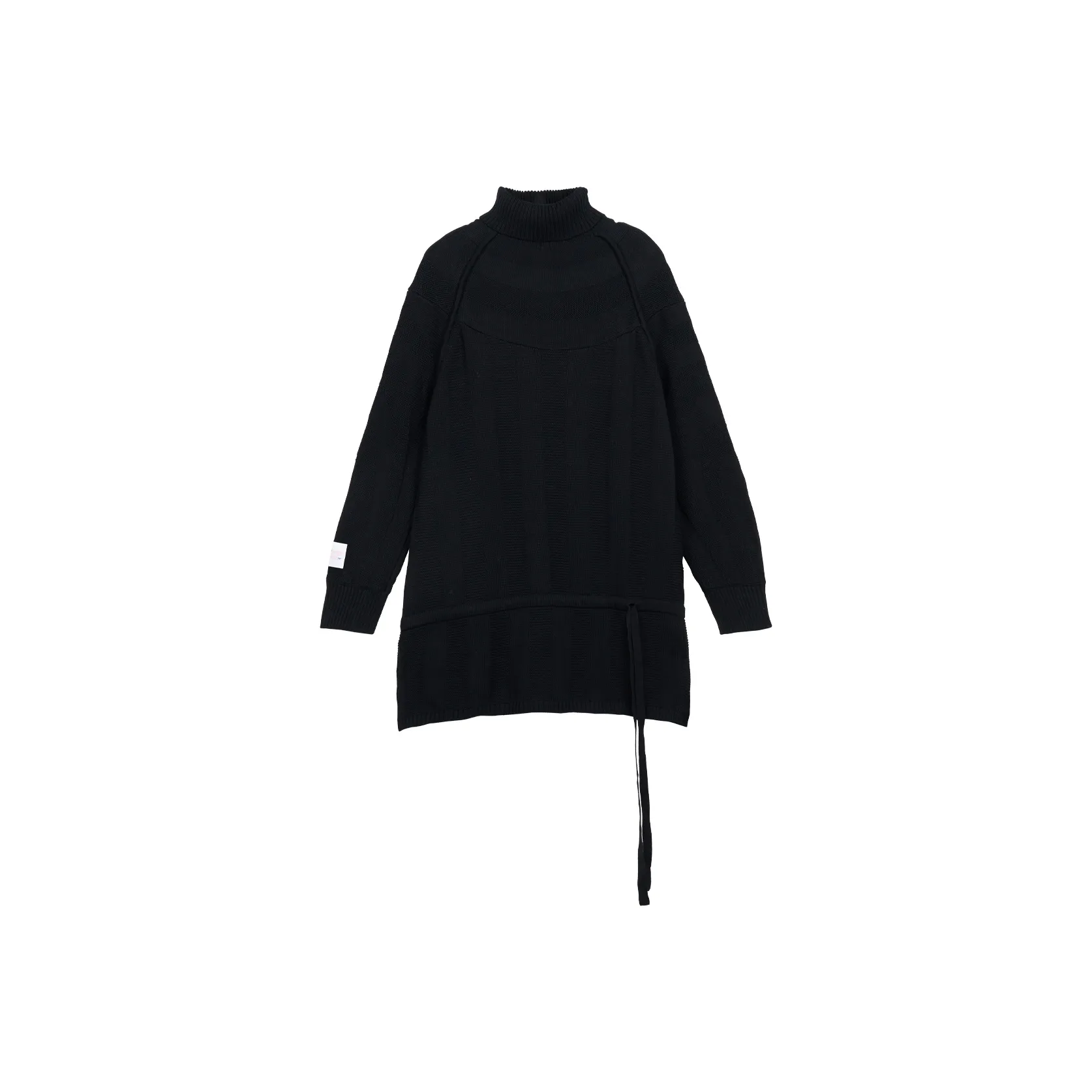 CANOTWAIT_ Длинное платье с длинными рукавами женское