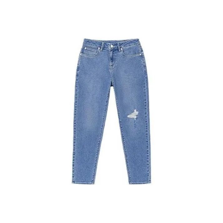 Lee SS23 Ice Series Джинсы Женские