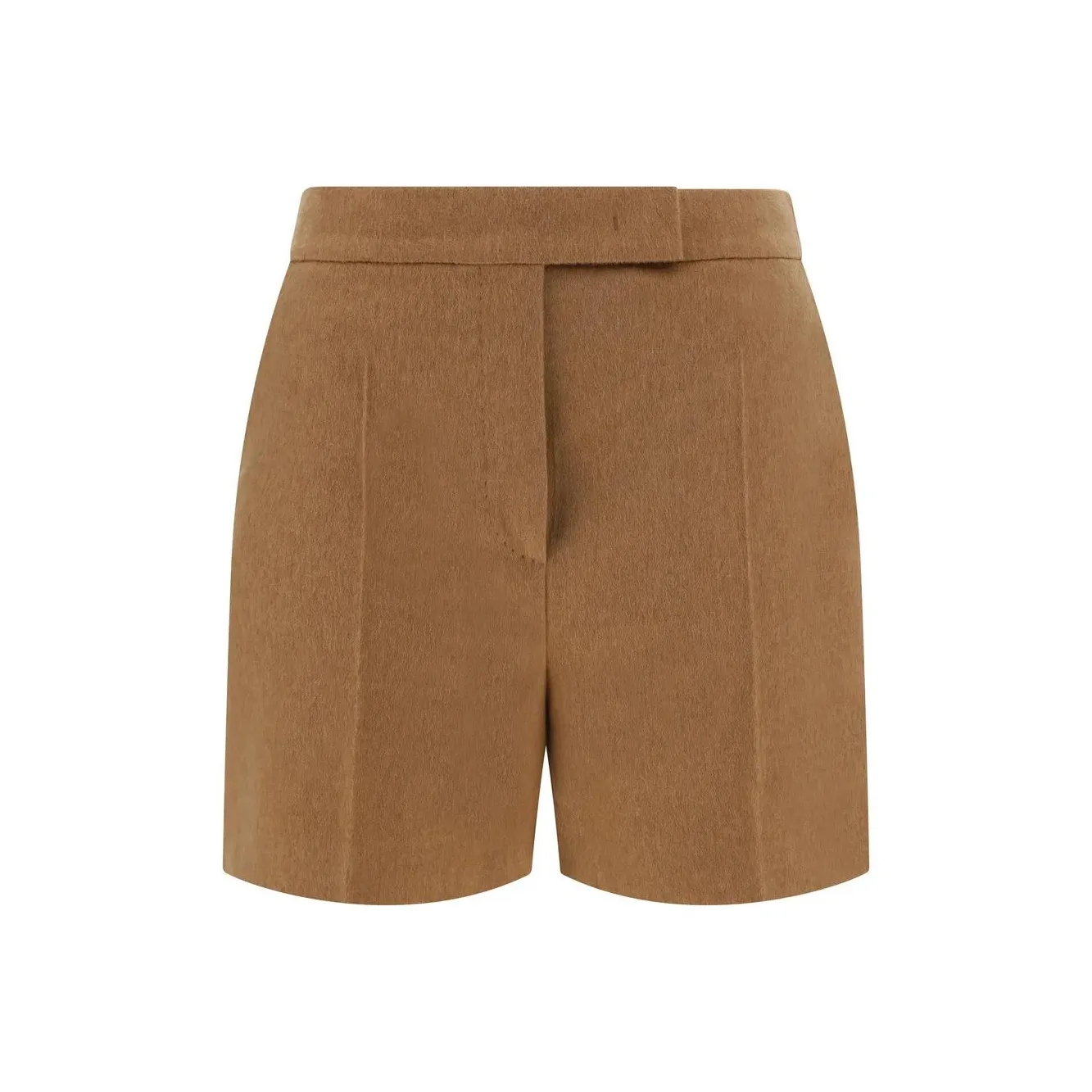 MaxMara Повседневные шорты женские коричневые
