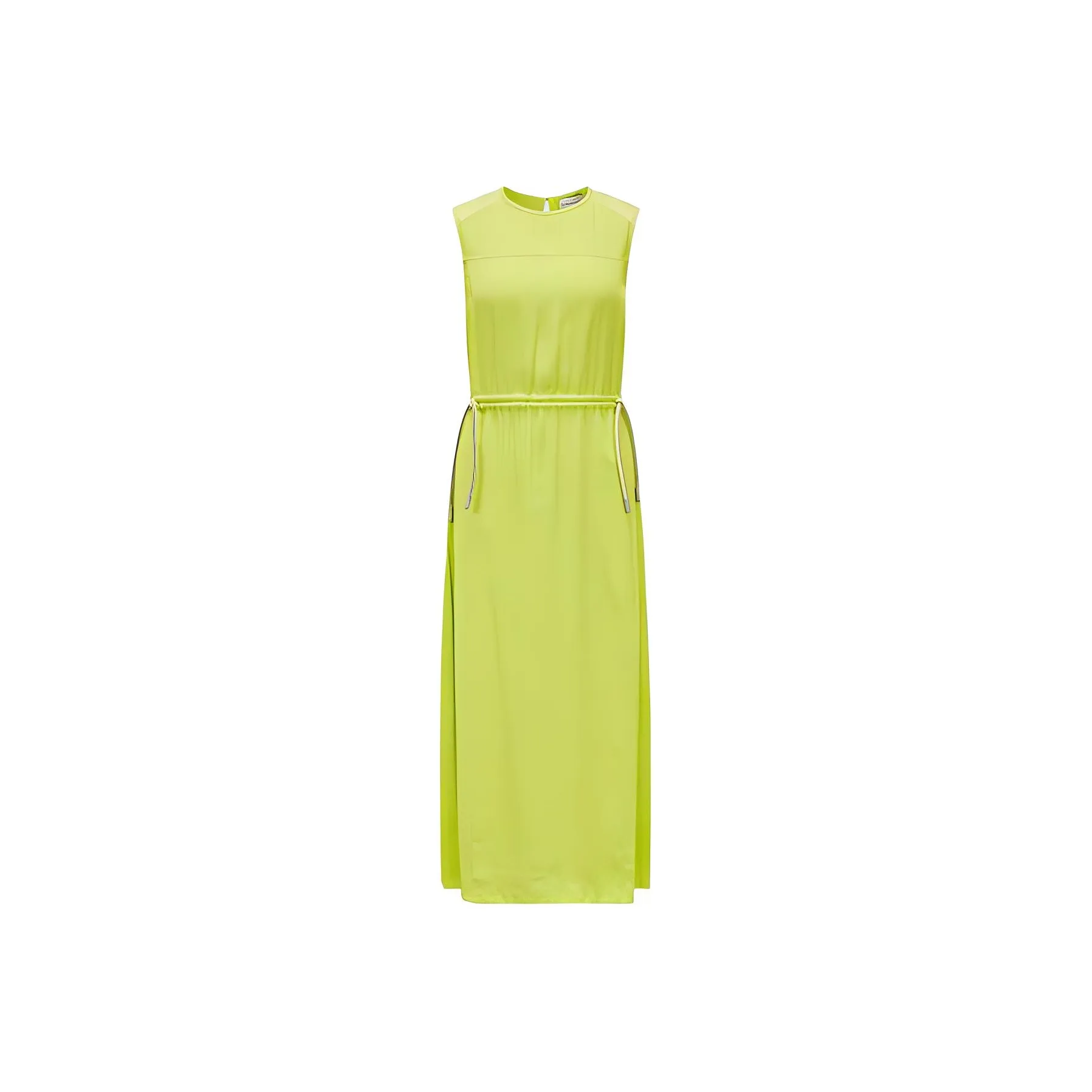 Moncler Logo Patch Drawstring Dress