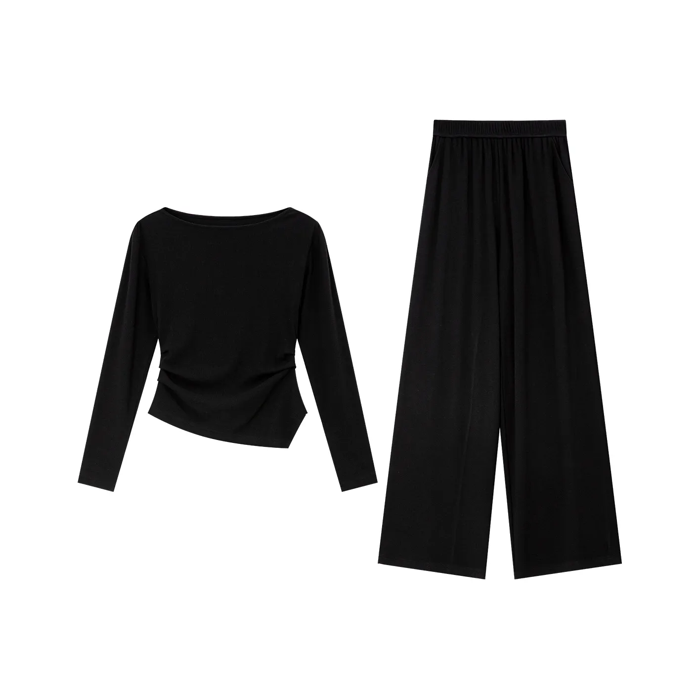 VIMLY Женские Повседневные Костюмы