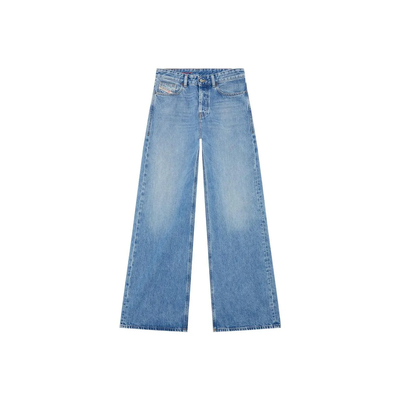 DIESEL 1996 D Sire Relaxed Jeans