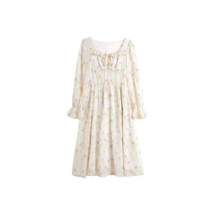 PAZZO Long Sleeved Dress Women's