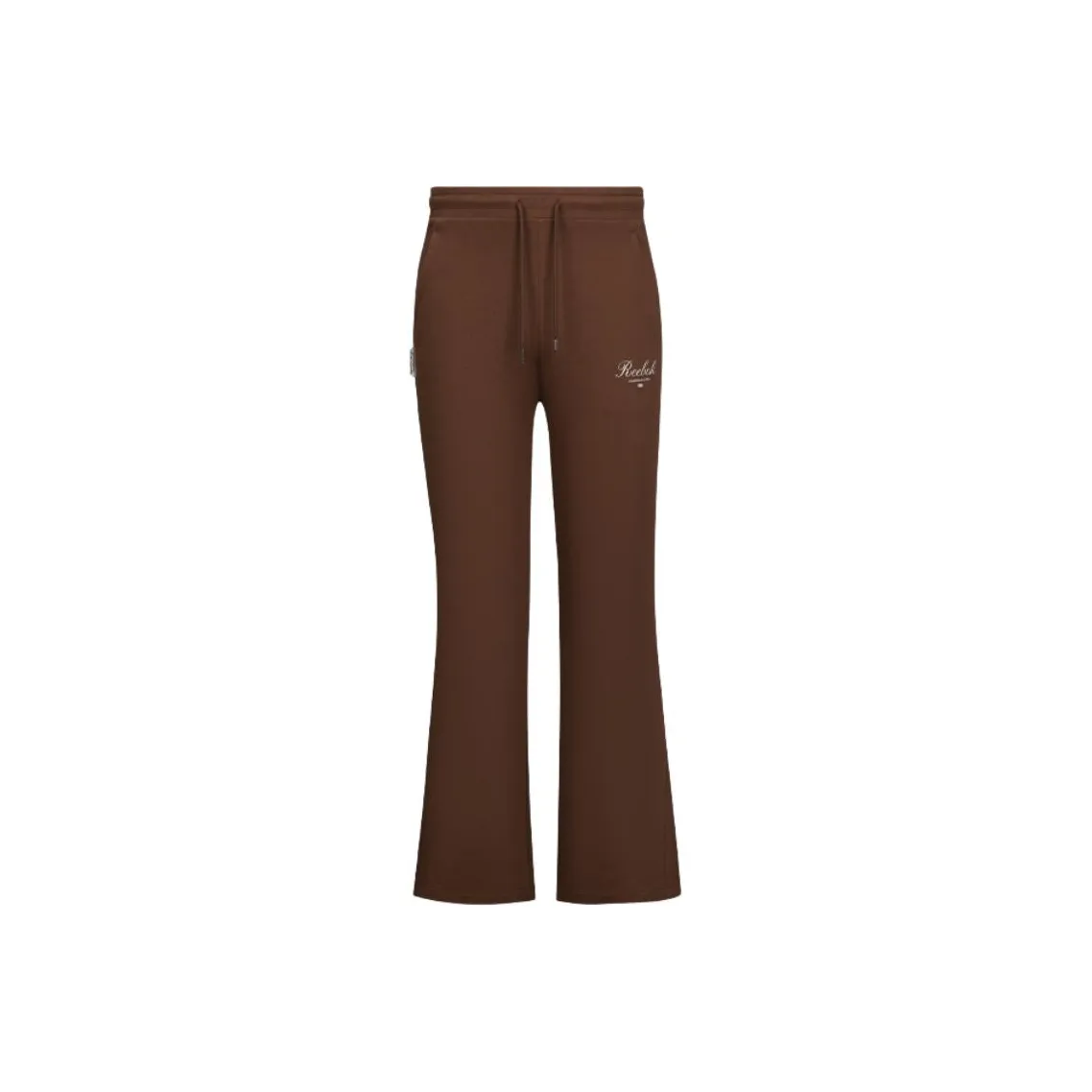 Reebok Knitted Sweatpants Women's Brown